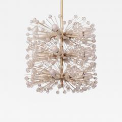 Emil Stejnar Sputnik Chandelier Dandelion by Emil Stejnar Vienna Austria circa 1955 - 566149