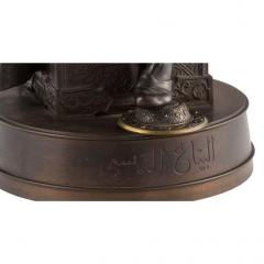 Emile Edmond Peynot Emile Edmond Peynot Albaya El Tunsi The Tunisian Merchant Bronze 1883 - 2137712