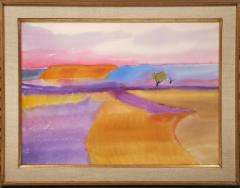 Emile Rampelberg Rainbow Landscape - 4450341