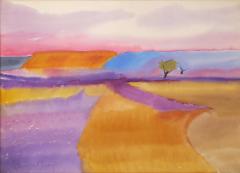 Emile Rampelberg Rainbow Landscape - 4450387