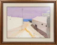 Emile Rampelberg Seaside Town - 4450354