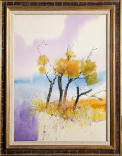 Emile Rampelberg Three Trees - 4450339