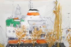 Emile Rampelberg Wharf - 4450366