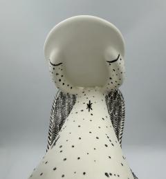 Emilia Castillo Emilia Castillo Angelical Silver Porcelain Candleholders Mexico 1996 - 4734707