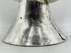 Emilia Castillo Emilia Castillo Silver Plated Monkey Punch Bowl Mexican Modernism - 4712551