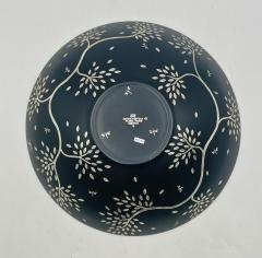 Emilia Castillo Emilia Castillo Silver Toucan Tree of Life Bowl Taxco Mexico 1980s - 4366382