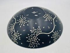 Emilia Castillo Emilia Castillo Silver Toucan Tree of Life Bowl Taxco Mexico 1980s - 4366383