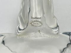 Emilia Castillo Emilia Castillo Sun Cloud Serving Utensils Hand Signed Mexican Modern Design - 4723589