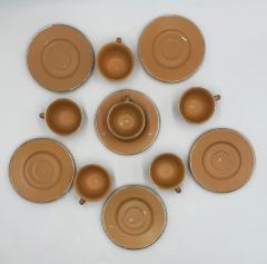 Emilia Castillo Emilia Castillo Taxco Plata Mexico Butterfly Cup and Saucer Set of 6 - 4714648