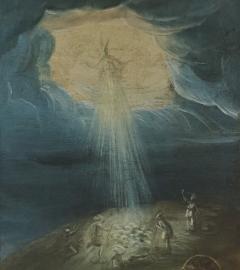 Emilian School Adoration of the Shepherds - 4640982