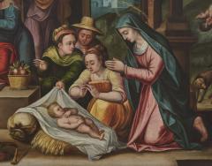 Emilian School Adoration of the Shepherds - 4640983