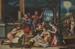 Emilian School Adoration of the Shepherds - 4640985