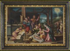 Emilian School Adoration of the Shepherds - 4640986