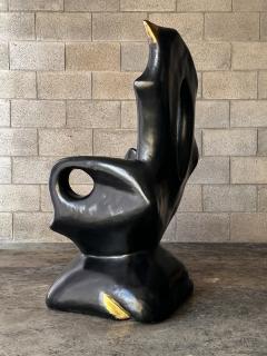 Emilio Flores ESPINA DE FLOR bronze chair - 4100221