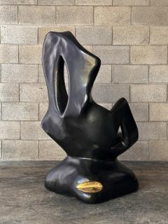 Emilio Flores ESPINA DE FLOR bronze chair - 4100225