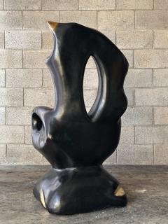 Emilio Flores ESPINA DE FLOR bronze chair - 4100227