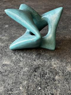 Emilio Flores ESTRELA DE T NEL bronze sculpture - 4174034