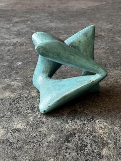 Emilio Flores ESTRELA DE T NEL bronze sculpture - 4174035