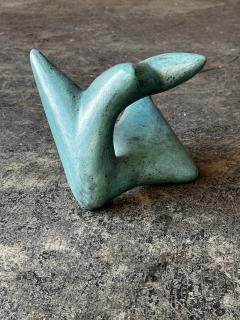 Emilio Flores ESTRELA DE T NEL bronze sculpture - 4174036