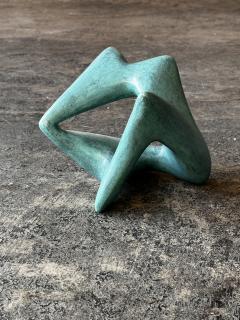 Emilio Flores ESTRELA DE T NEL bronze sculpture - 4174039