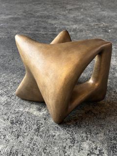 Emilio Flores MONTA A HUECA bronze sculpture - 4174043