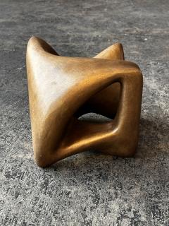 Emilio Flores MONTA A HUECA bronze sculpture - 4174044