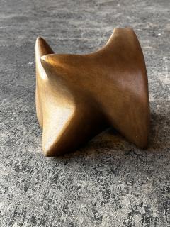 Emilio Flores MONTA A HUECA bronze sculpture - 4174045