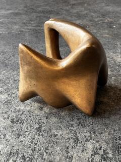 Emilio Flores MONTA A HUECA bronze sculpture - 4174046