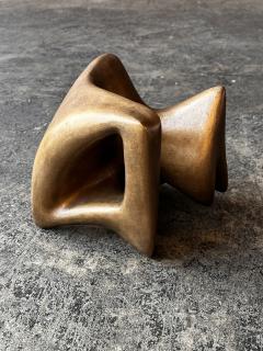Emilio Flores MONTA A HUECA bronze sculpture - 4174049
