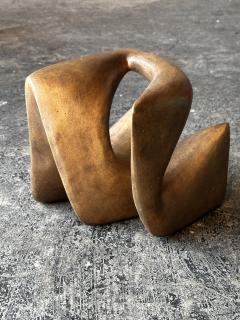 Emilio Flores OLA TECHADA bronze sculpture - 4174011