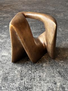 Emilio Flores OLA TECHADA bronze sculpture - 4174014
