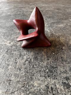 Emilio Flores T NEL ONDULADO bronze sculpture - 4174059