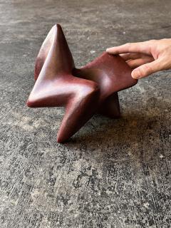 Emilio Flores T NEL ONDULADO bronze sculpture - 4174060