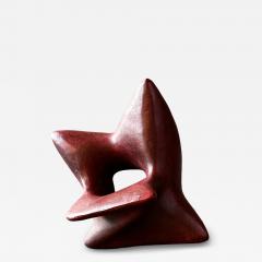 Emilio Flores T NEL ONDULADO bronze sculpture - 4325673