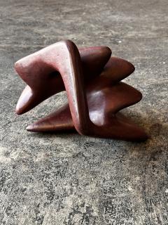 Emilio Flores TR S CAMINOS bronze sculpture - 4174051