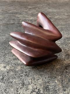 Emilio Flores TR S CAMINOS bronze sculpture - 4174054