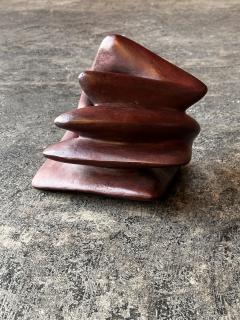 Emilio Flores TR S CAMINOS bronze sculpture - 4174055