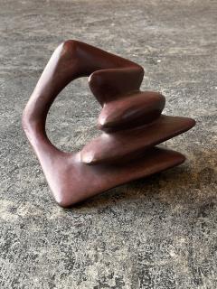 Emilio Flores TR S CAMINOS bronze sculpture - 4174056