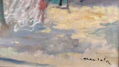 Emilio Grau Sala Boulevard of Paris - 4388719