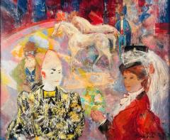 Emilio Grau Sala Gens du cirque - 4434017