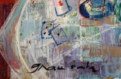 Emilio Grau Sala Interieur aux Fleurs Jaunes - 4380665