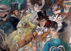 Emilio Grau Sala Le Moulin de la Galette - 4388723