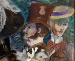 Emilio Grau Sala Le Moulin de la Galette - 4388726