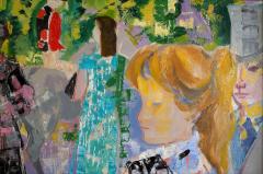 Emilio Grau Sala Paddock 1961 - 4388745