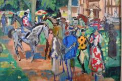 Emilio Grau Sala Paddock at Deauville - 4388632