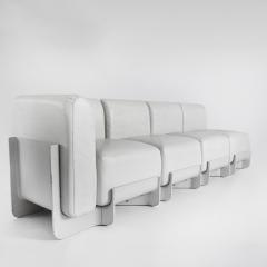 Emilio Guarnacci Duna Daybed by Emilio Guarnacci Felix Padovano Claudio Vagnoni - 4203543