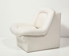 Emilio Guarnacci Lounge Chair Attributed to Emilio Guarnacci Italy c 1970 - 3314648