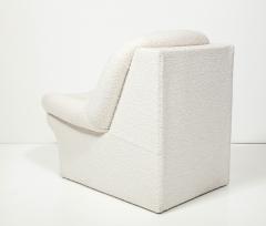 Emilio Guarnacci Lounge Chair Attributed to Emilio Guarnacci Italy c 1970 - 3314649