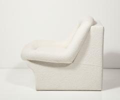 Emilio Guarnacci Lounge Chair Attributed to Emilio Guarnacci Italy c 1970 - 3314650