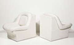 Emilio Guarnacci Lounge Chair Attributed to Emilio Guarnacci Italy c 1970 - 3314652